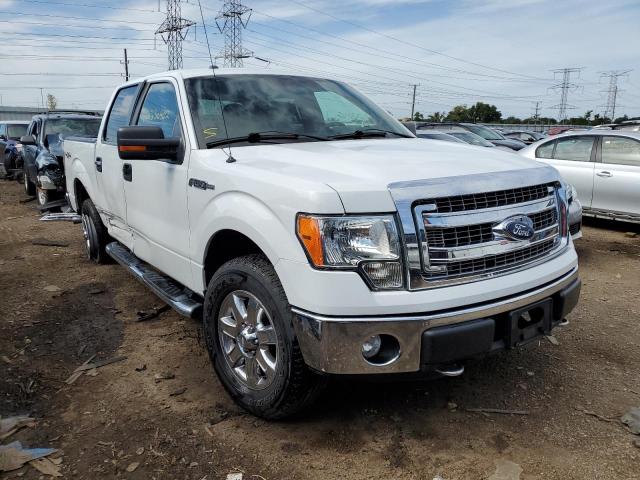 FORD F150 SUPER 2013 1ftfw1ef1dfb05449