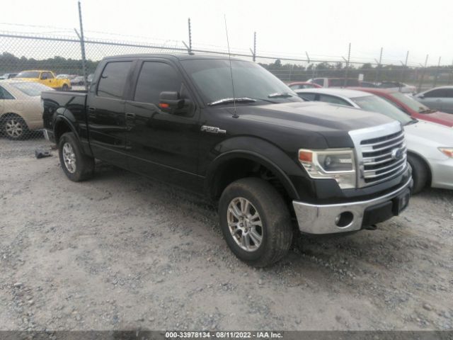 FORD F-150 2013 1ftfw1ef1dfb06763