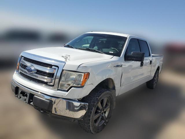 FORD F-150 2013 1ftfw1ef1dfb11347