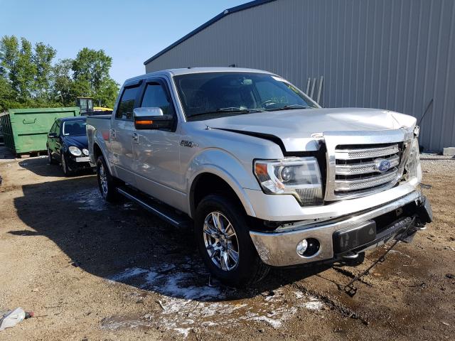 FORD F150 SUPER 2013 1ftfw1ef1dfb13938