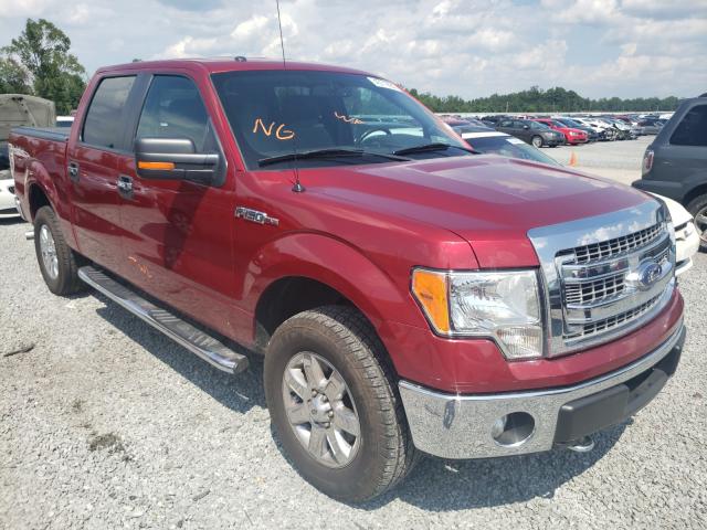 FORD F150 SUPER 2013 1ftfw1ef1dfb14667