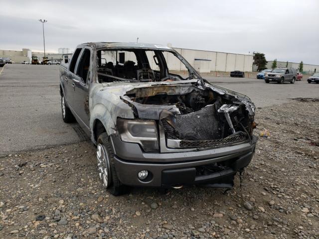 FORD F150 SUPER 2013 1ftfw1ef1dfb20601