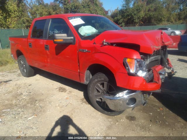 FORD F-150 2013 1ftfw1ef1dfb35096