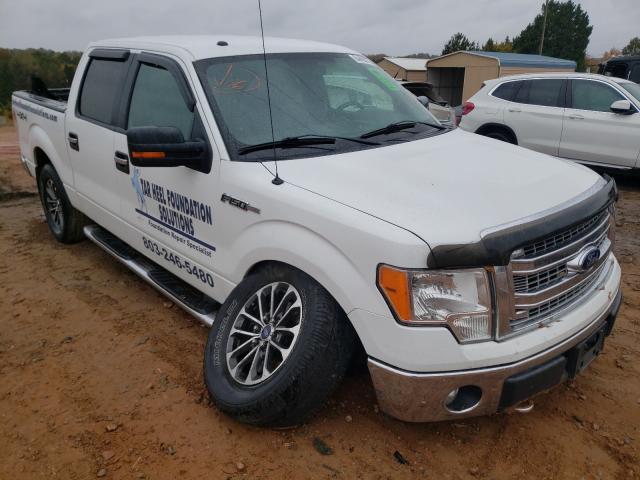 FORD F150 SUPER 2013 1ftfw1ef1dfb41092