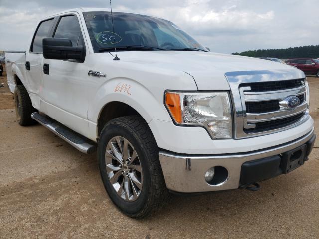 FORD F150 SUPER 2013 1ftfw1ef1dfb44610