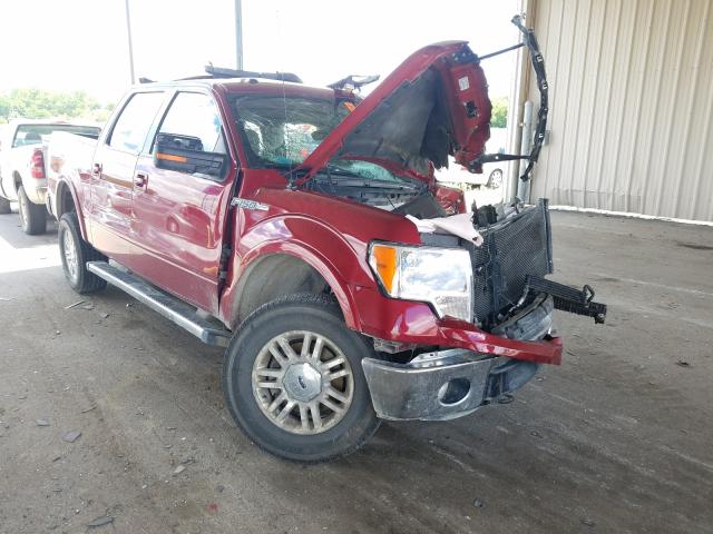 FORD F150 SUPER 2013 1ftfw1ef1dfb58779