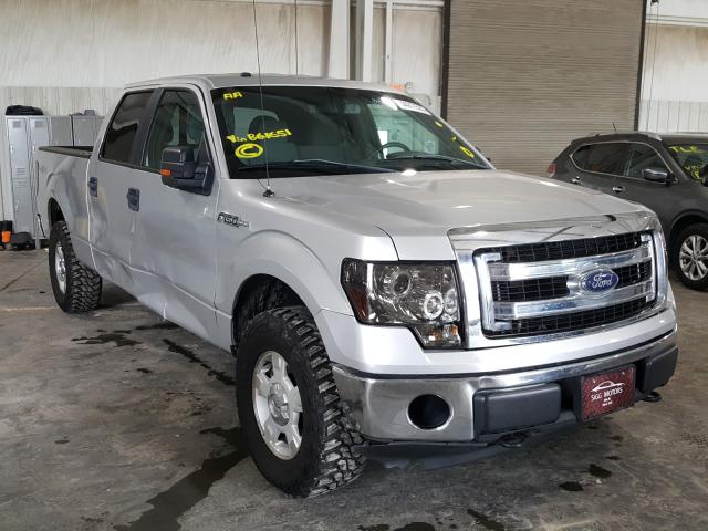 FORD F150 SUPER 2013 1ftfw1ef1dfb61651