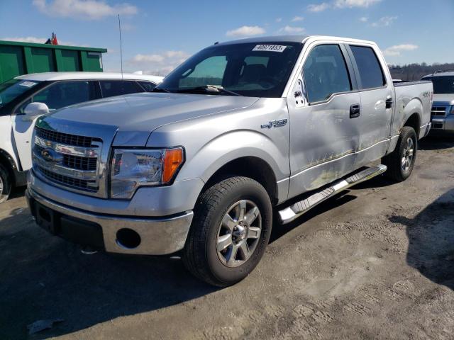 FORD F150 SUPER 2013 1ftfw1ef1dfb65943