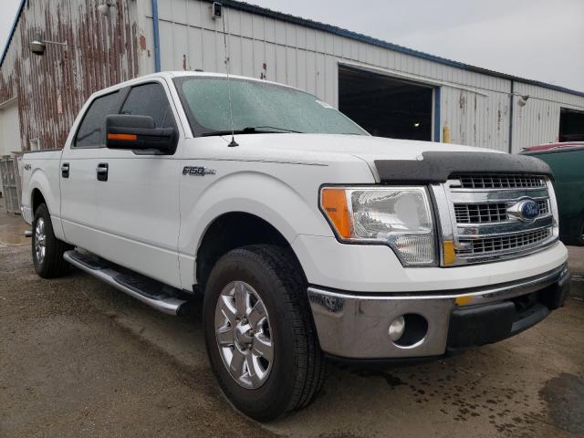 FORD F150 SUPER 2013 1ftfw1ef1dfb74383