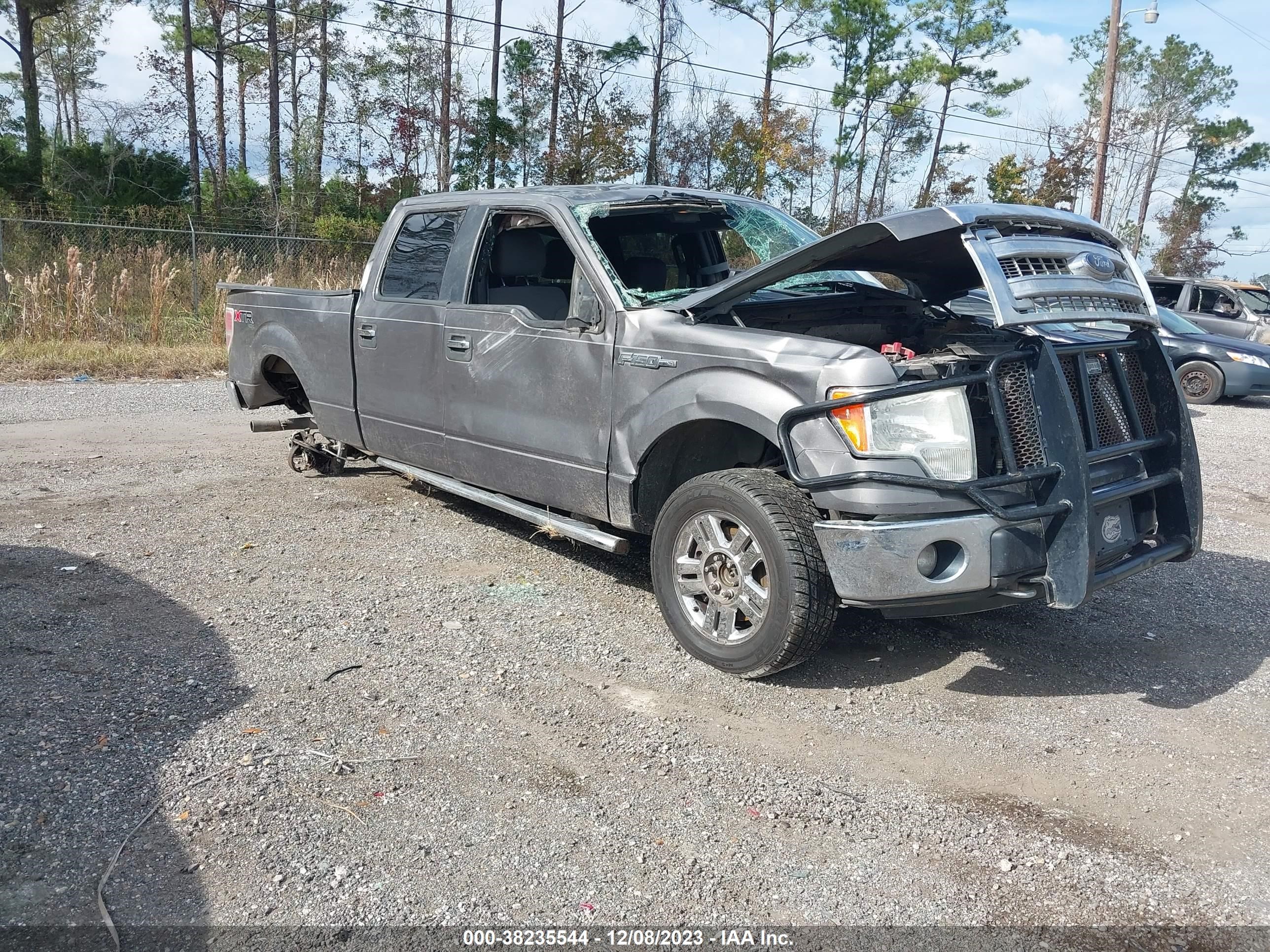 FORD F-150 2013 1ftfw1ef1dfb77297