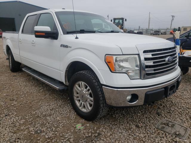 FORD F150 SUPER 2013 1ftfw1ef1dfb77994