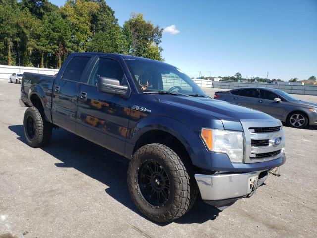 FORD F150 SUPER 2013 1ftfw1ef1dfc08211