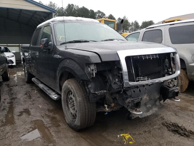 FORD F150 SUPER 2013 1ftfw1ef1dfc10539