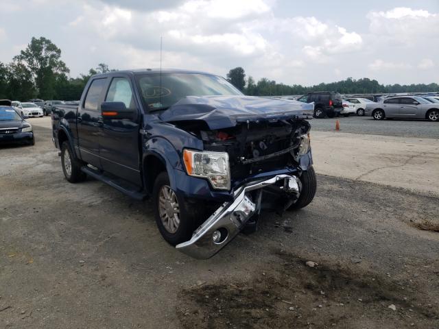 FORD F150 SUPER 2013 1ftfw1ef1dfc13876