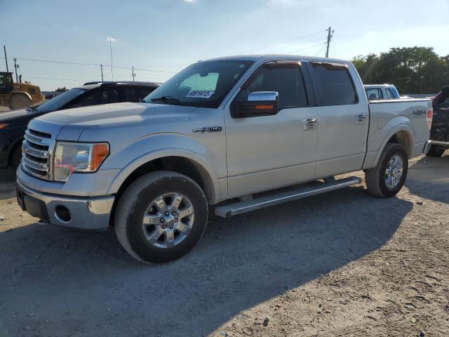 FORD F150 SUPER 2013 1ftfw1ef1dfc17667