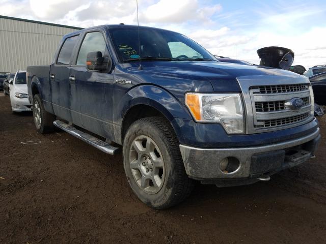 FORD F150 SUPER 2013 1ftfw1ef1dfc23159