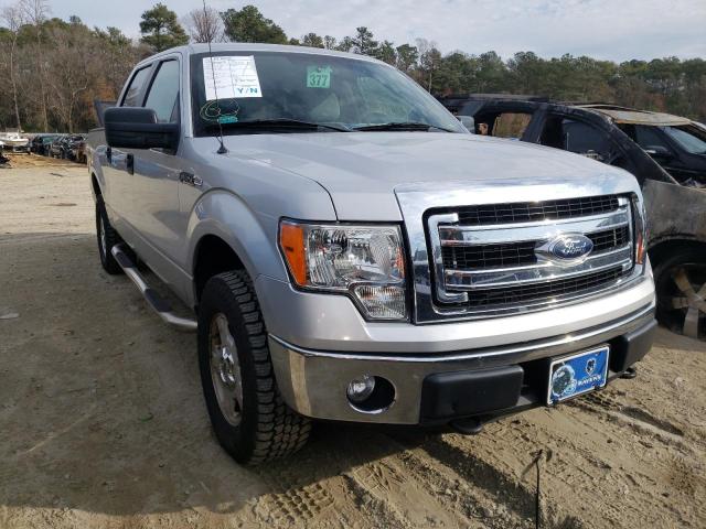 FORD F150 SUPER 2013 1ftfw1ef1dfc28278