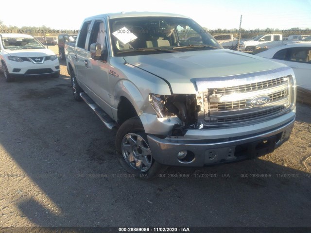 FORD F-150 2013 1ftfw1ef1dfc31990