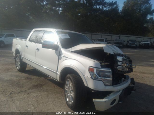 FORD F-150 2013 1ftfw1ef1dfc42116