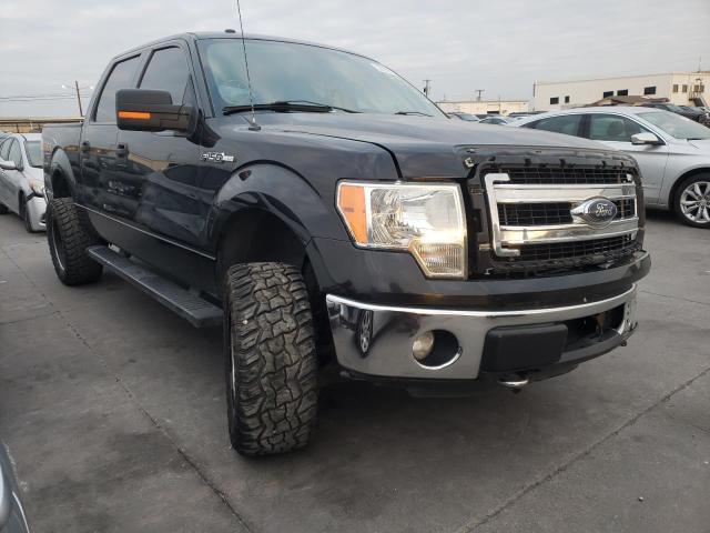 FORD F150 SUPER 2013 1ftfw1ef1dfc44187