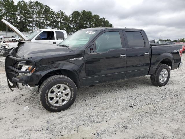 FORD F150 SUPER 2013 1ftfw1ef1dfc61569