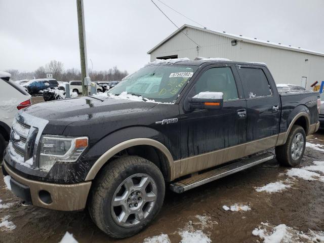 FORD F150 SUPER 2013 1ftfw1ef1dfc64133