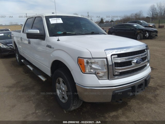 FORD F-150 2013 1ftfw1ef1dfc67100