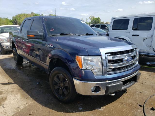 FORD F150 SUPER 2013 1ftfw1ef1dfc75956