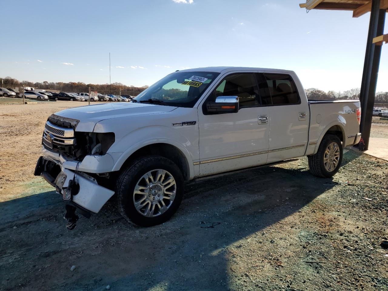 FORD F-150 2013 1ftfw1ef1dfc85208