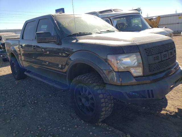 FORD F150 SUPER 2013 1ftfw1ef1dfc87766