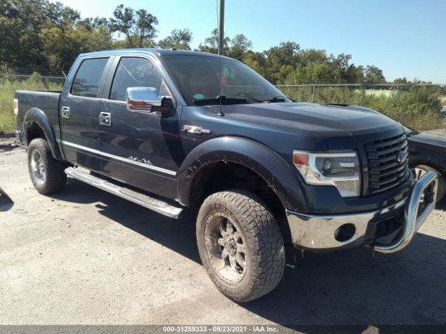 FORD F-150 2013 1ftfw1ef1dfc88948