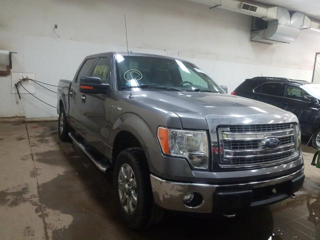 FORD F150 SUPER 2013 1ftfw1ef1dfc93907