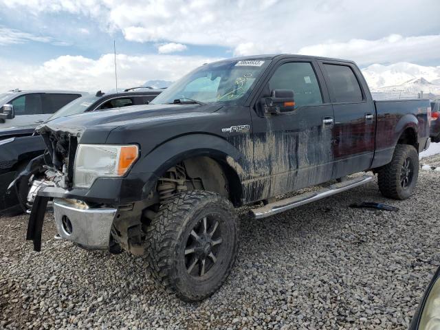 FORD F150 SUPER 2013 1ftfw1ef1dfd06557