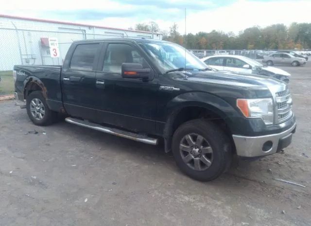 FORD F-150 2013 1ftfw1ef1dfd14786