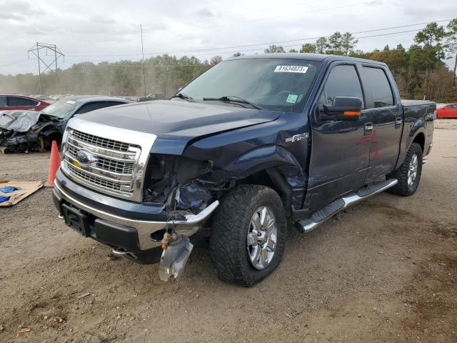 FORD F-150 2013 1ftfw1ef1dfd15632