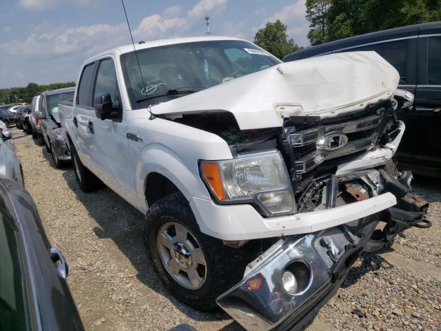 FORD F150 SUPER 2013 1ftfw1ef1dfd16778