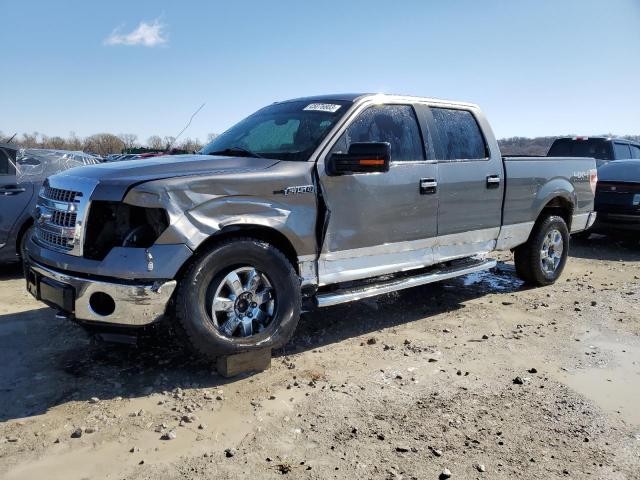 FORD F150 SUPER 2013 1ftfw1ef1dfd16795