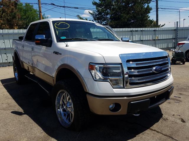 FORD F150 SUPER 2013 1ftfw1ef1dfd24606