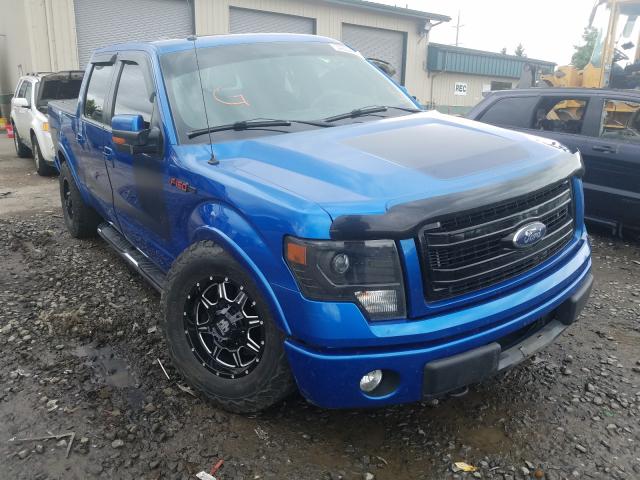 FORD F150 SUPER 2013 1ftfw1ef1dfd35718