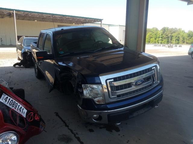 FORD F150 SUPER 2013 1ftfw1ef1dfd52664