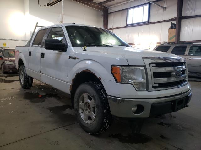 FORD F150 SUPER 2013 1ftfw1ef1dfd57475