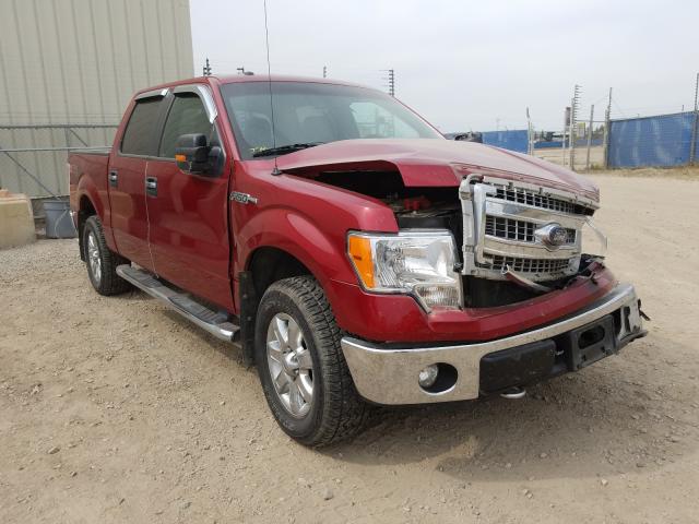 FORD F150 SUPER 2013 1ftfw1ef1dfd58786