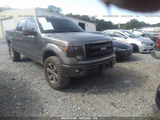 FORD F-150 2013 1ftfw1ef1dfd62224