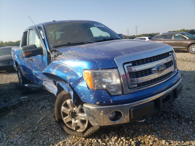 FORD F150 SUPER 2013 1ftfw1ef1dfd63003