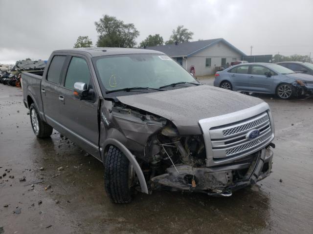 FORD F150 SUPER 2013 1ftfw1ef1dfd63325