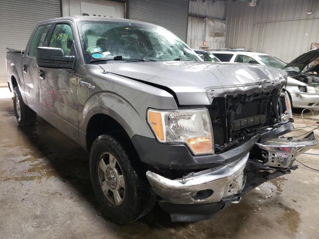 FORD F150 SUPER 2013 1ftfw1ef1dfd78066