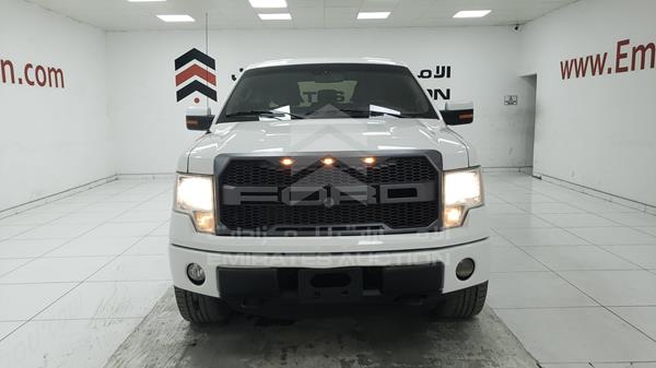 FORD F 150 2013 1ftfw1ef1dfd87124