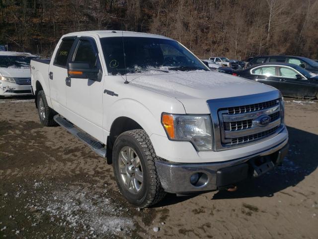 FORD F150 SUPER 2013 1ftfw1ef1dfd87561