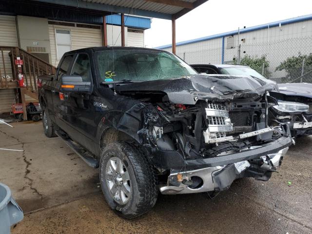 FORD F150 SUPER 2013 1ftfw1ef1dfd89214