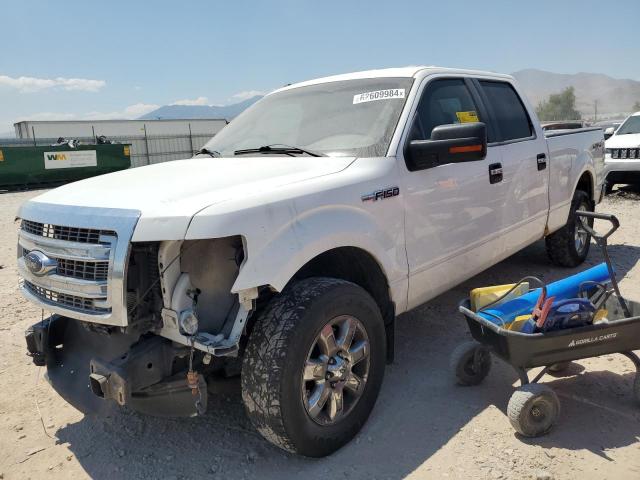 FORD F-150 2013 1ftfw1ef1dkd25505